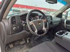 2012 Chevrolet 3500HD with Service Body *OOP-BC*