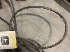 Assortment of Belts