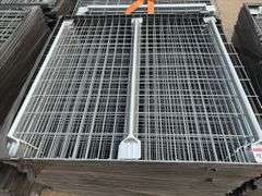 (25x) Pallet Racking Wire Shelves