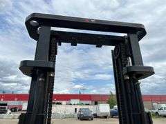 2003 Toyota 1FGU18 3500 lbs. Forklift