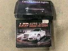 LED lights (2 Boxes)