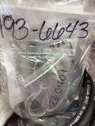 Crate with CAT branded Hydraulic Hoses & Components (Unused)