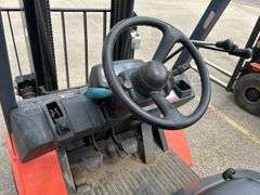 2003 Toyota 1FGU18 3500 lbs. Forklift
