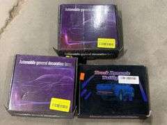 LED lights (3 Boxes)