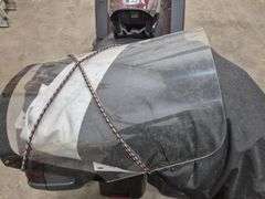 2002 Honda Motorcycle