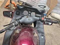 2002 Honda Motorcycle