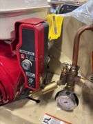 IR 30 gal 175 psi Compressor (Unused)