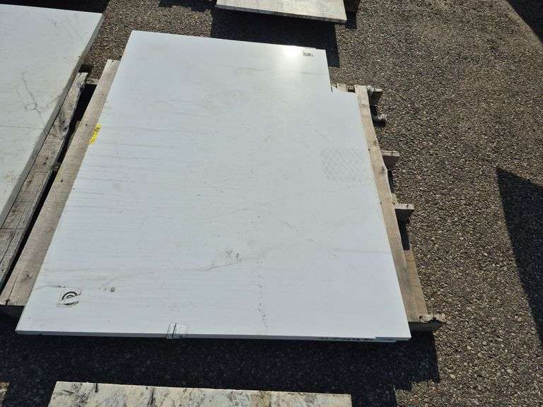 Slab of Granite (White in Color)