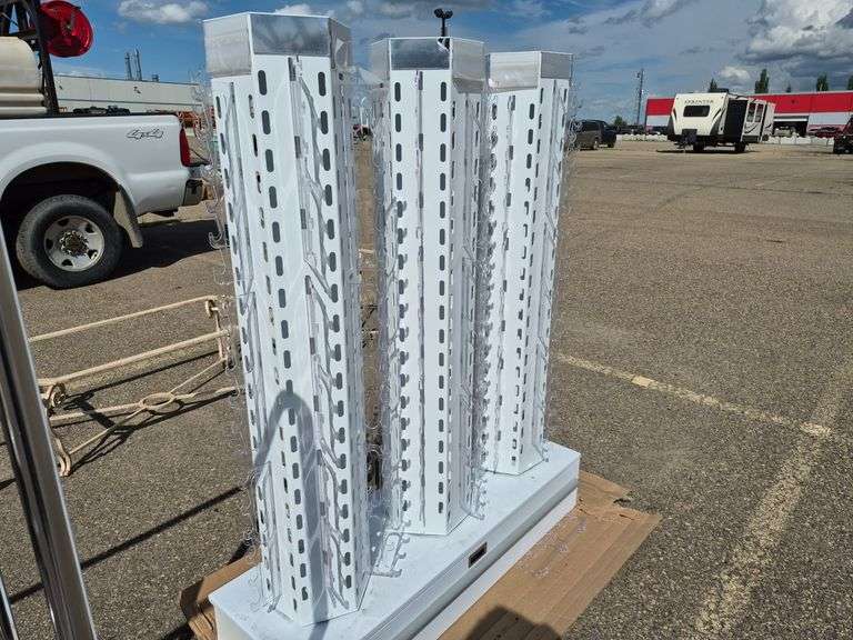 3-Tier Sunglass Holder on Stand