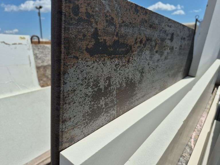 8 Slabs of Granite (Refer to Pictures)