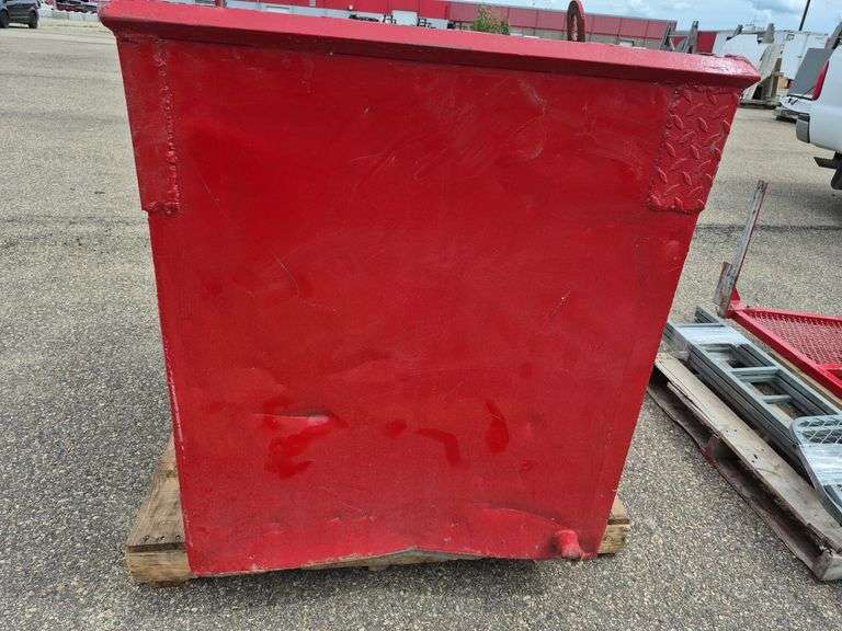 Garbage Bin (Approx. 49W x 36"D x 42"H)