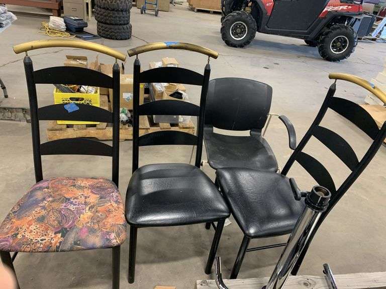 Assorted Tables, Chairs and Jewelry Drawer