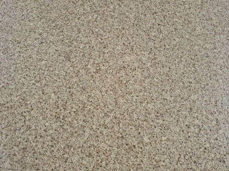 Slab of Granite (Beige with Light and Dark Brown and Grey Specked Pattern)