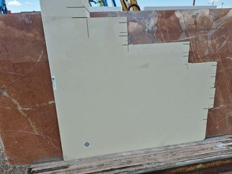 2 Slabs of Granite (Refer to Pictures)