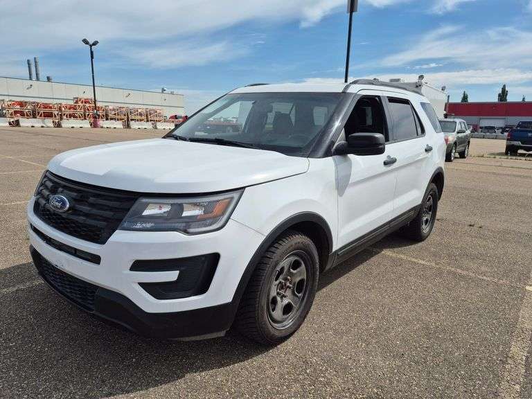 2018  FORD  Explorer