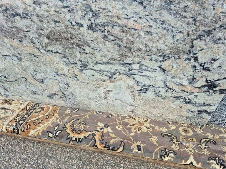 2 Slabs of Granite (Refer to Pictures)