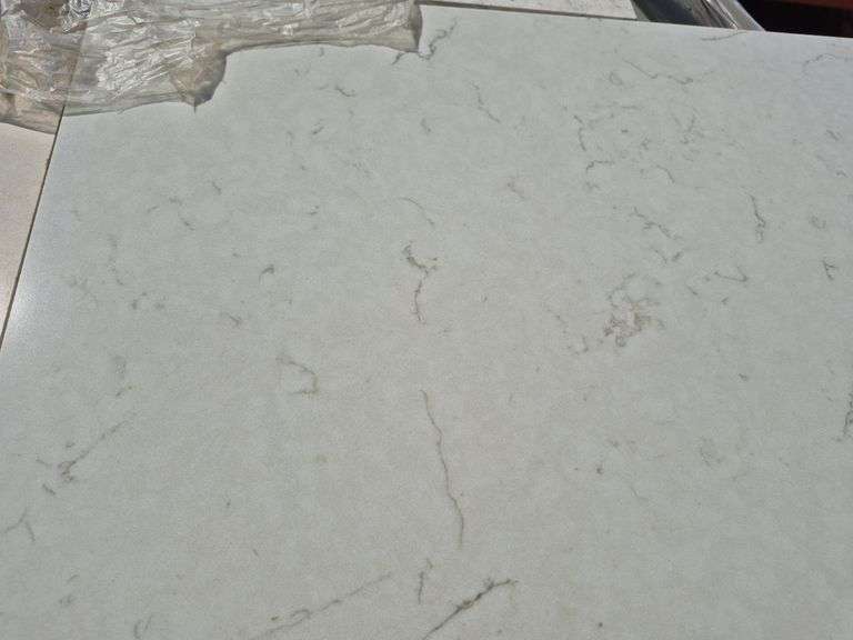 Pallet of Assorted Granite Slabs of Varying Shapes, Sizes and Colors