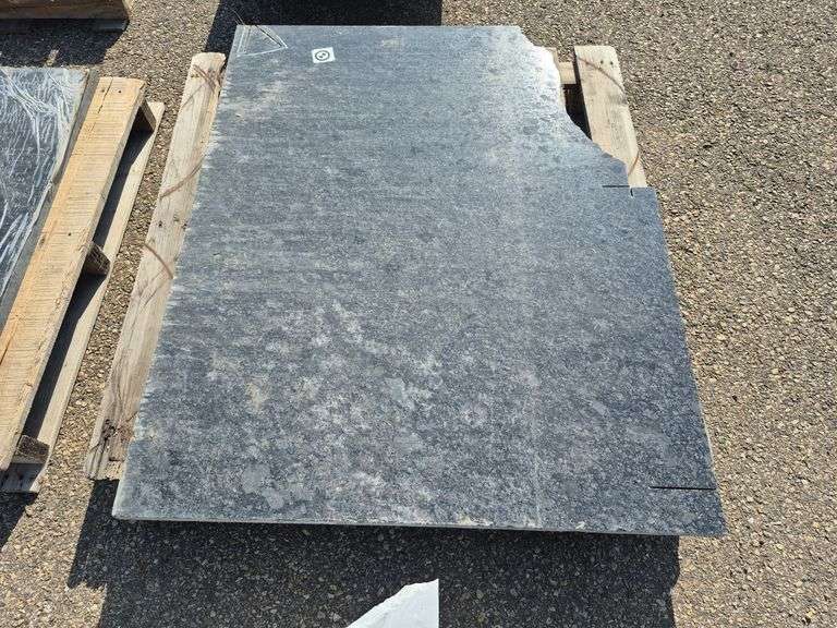 Slab of Granite (Black/Grey Speckled Pattern)