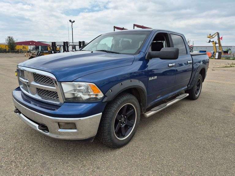 2010  DODGE  Ram  1500