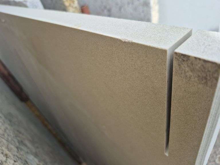 Slab of Granite (Beige in Color)
