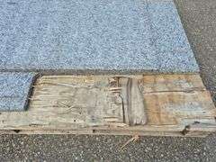 2 Slabs of Granite (Beige/Grey/Black/White Speckled Pattern)