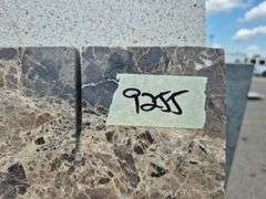 4 Slabs of Granite (Refer to Pictures)