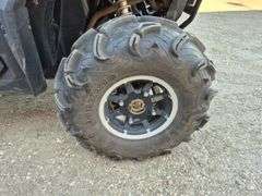 2013 Polaris RZR S800