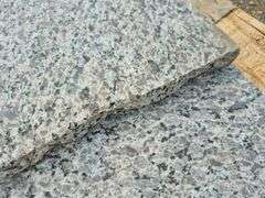 2 Slabs of Granite (Beige/Grey/Black/White Speckled Pattern)