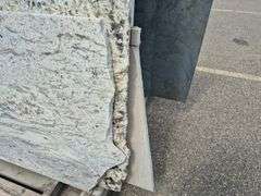 4 Slabs of Granite (Refer to Pictures)