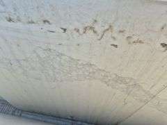 4 Slabs of Granite of Various Shapes, Sizes, and Colors (See Pictures)