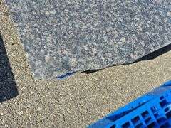 Slab of Granite (Brown/Black/Grey Specked Pattern)