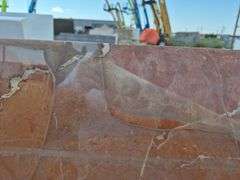 2 Slabs of Granite (Refer to Pictures)