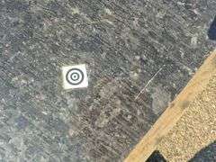 Slab of Granite (Black/Grey Speckled Pattern)