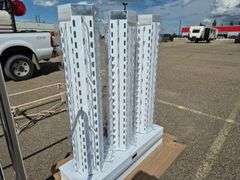 3-Tier Sunglass Holder on Stand