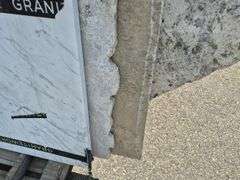 4 Slabs of Granite (Refer to Pictures)