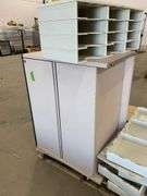 Pigeon Hole Unit, Shelvings, Metal Filing Cabinet