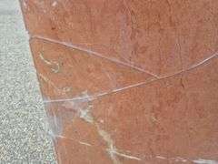 2 Slabs of Granite (Refer to Pictures)