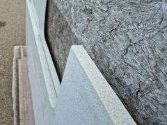 2 Slabs of Granite (Refer to Pictures)