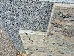 2 Slabs of Granite (Refer to Pictures)