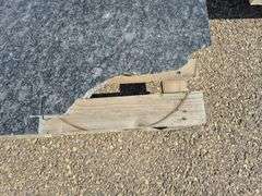 Slab of Granite (Black/Grey Speckled Pattern)