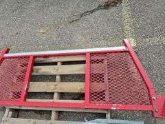 Headache Rack for Truck & Ladder Assembly