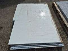 Slab of Granite (White in Color)