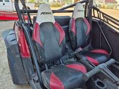 2013 Polaris RZR S800