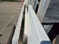 5 Slabs of Granite (Refer to Pictures)