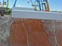 2 Slabs of Granite (Refer to Pictures)