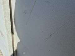 4 Slabs of Granite of Various Shapes, Sizes, and Colors (See Pictures)