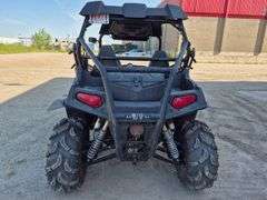2013 Polaris RZR S800