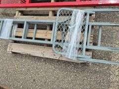 Headache Rack for Truck & Ladder Assembly