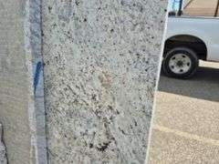 4 Slabs of Granite (Refer to Pictures)