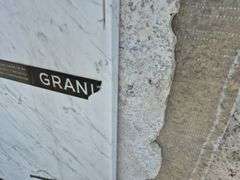 4 Slabs of Granite (Refer to Pictures)